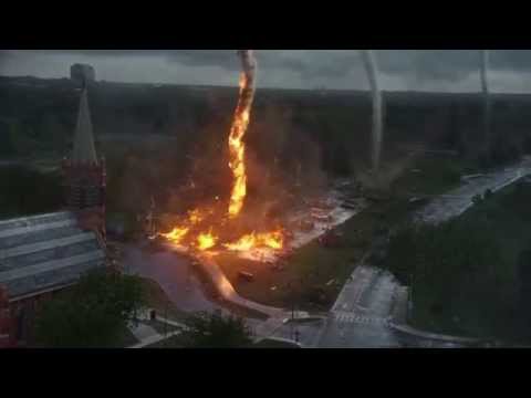 Трейлер Шторму назустріч