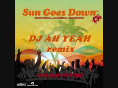 Nesian Mystic sun goes down remix.wmv