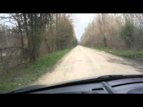 Aventura in balta la Pietroiu CL