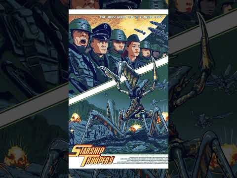 Basil Poledouris: Starship Troopers OST (Deluxe Edition) (1997)