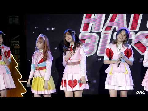 [FANCAM -​ Airi]​ Forget Me Not -​ HatoBito @Fashion Island  111221