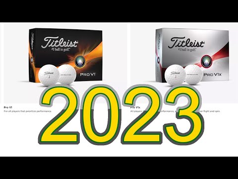 2023 Pro V1 Line, Mizuno ST230 Woods, Vokey vs RTX 6 Wedges - Talking Golf Tuesday Jan 24, 2023