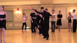 TORONTO&#39;S CRAZE for Mark Ballas &quot;Get My Name&quot;