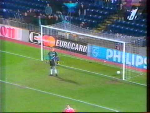 CL-1995/1996 Blackburn Rovers - Rosenborg BK 4-1 (06.12.1995)
