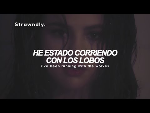 Selena Gomez, Marshmello - Wolves (Sub. Español/Lyrics)