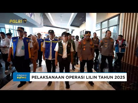 OPS LILIN 2025 HARI KE 9 RATUSAN PERJALANAN KAPAL LAYANI PEMUDIK LIBUR NATARU