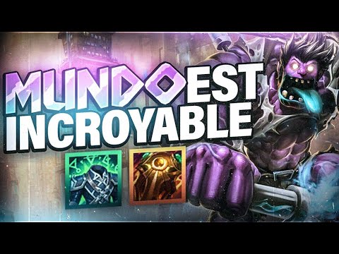 GUIDE MUNDO S11 - DU GRAND N'IMPORTE QUOI