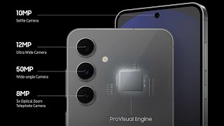 Samsung S24 FE Video Recording @ 8K 30FPS