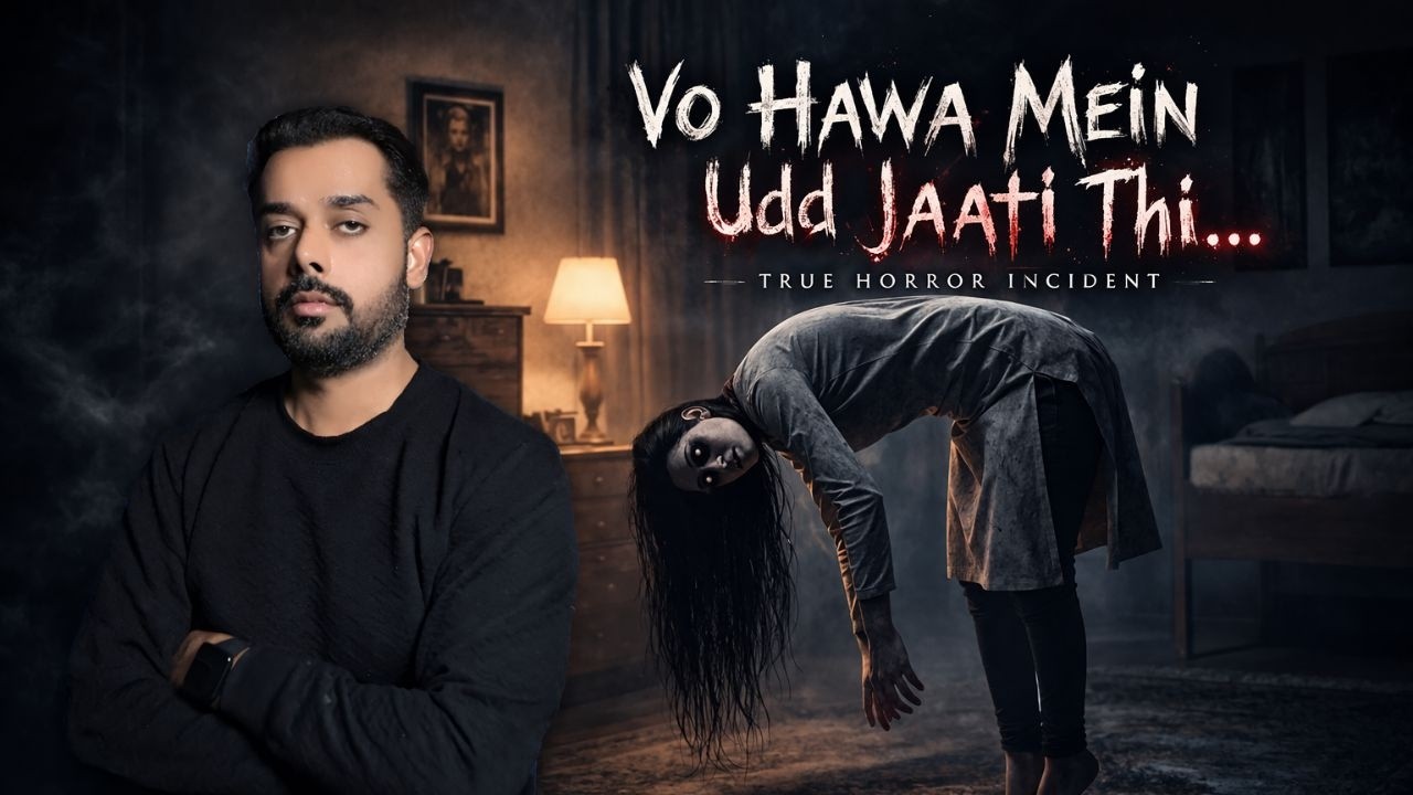 My Wife Was Possessed | True Paranormal Horror Story