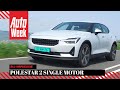 Polestar 2 Single Motor - AutoWeek Review - English subtitles