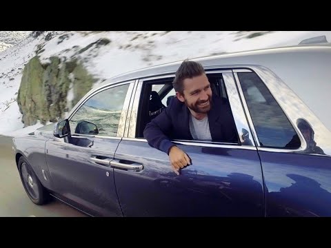 NEW £400K Rolls Royce Phantom 8 VIII - The Quietest Car In The World? | MrJWW