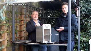 Produktvorstellung der Beeftec HOTBOX Modell 2018