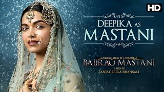 Making of Mastani | Bajirao Mastani | Ranveer Singh &amp; Deepika Padukone