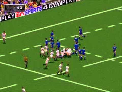 Rugby World Cup 1995 PC