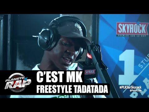C'est MK "Freestyle TadaTada" (prod. Idok Beats) #FreestyleDuConfinement