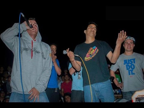 Samex vs César - Round of 16 - Battles Farewell to Carlitos 2014