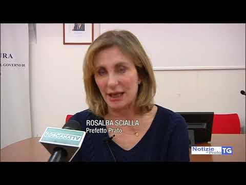 2020-03-09 PRATO - CORONAVIRUS,RIVOLTA IN CARCERE CONTRO STOP COLLOQUI