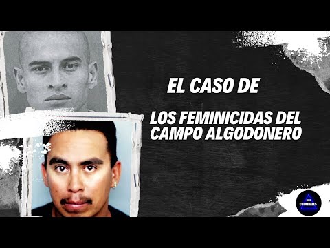 Los Feminicidas del campo algodonero