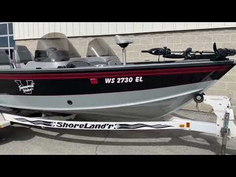 1998 Lund 1775 PRO V SE