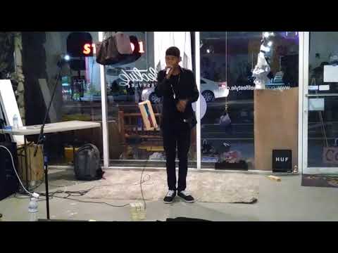 GeometrickFX |  Beatbox Performance 2017