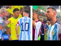 Brazil vs Argentina - Chaos in the Crowd with Fans & Police