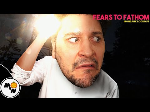 SCHOCKTOBER🎃 Firewatch im Mörderwald!  Fears to Fathom - Ironbark Lookout - GAME MON