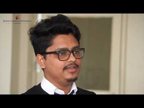 Royal Global University Guwahati General video thumbnail 85