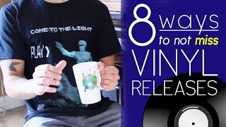 How to Buy Limited Vinyl Records Online