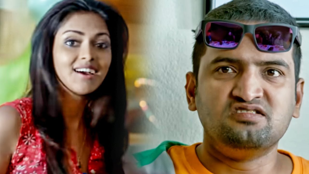 Amala Paul के होटल का खाना खाकर Santhanam ने मुंह बना लिया | Thalaivaa  फिल?