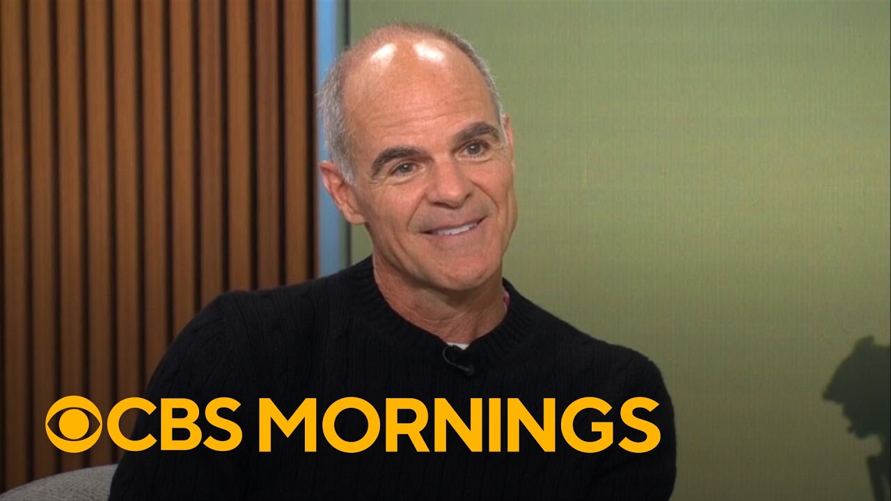 "Lioness" star Michael Kelly talks highly anticipated third season