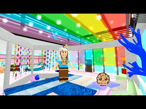 Awesome Bedrooms Roblox Random Rooms Lets Play Video Game - lol surprise obby random roblox worlds cookie swirl c game