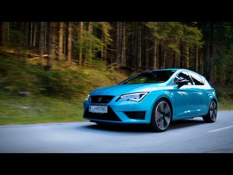 Seat Leon Cupra 2.0 TSI 290 review