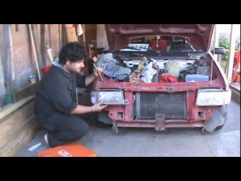 Como Arreglar un Fiat Uno  [Special Proyect]