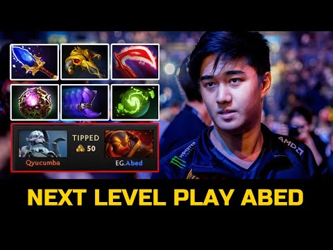 ABED THE NEXT LEVEL PLAY EMBER SPIRIT - CRAZY REMNANT PLAYS