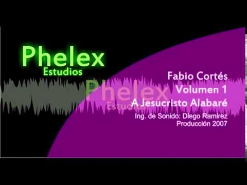 Fabio Cortés - Vol1 - Pronto viene el Señor - Música popular cristiana - Rancheras