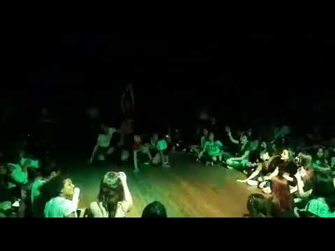 X-Queens (Blackpink - Boombayah+Playing with fire) Korean Pop Day 2018