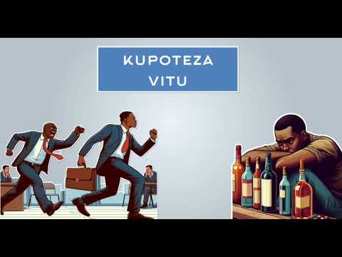 MAJIRA YA KUPOTEZA VITU - JOEL NANAUKA