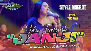 Download lagu JANJI ~ YULIA FERNANDA - JHANDUTAN - NEW ALC MUSIC (cover) mp3