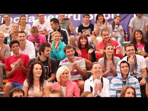Sport Arena Streetball - From the streets to the Olympics