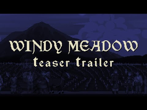 Windy Meadow - A Roadwarden Tale | Announcement Trailer thumbnail