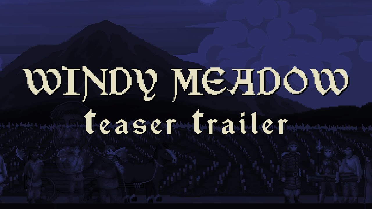 Windy Meadow - A Roadwarden Tale | Announcement Trailer - YouTube