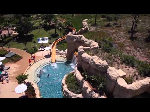 Mazagan Beach & Golf Resort - Aerial footage