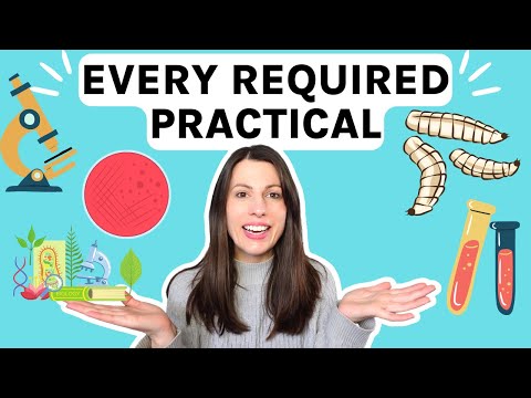 AQA Required Practicals- all the Biology practicals | how to revise the practicals | Key techniques