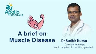मांसपेशियों की कमजोरी - Muscle Weakness in Hindi | Dr. Sudhir Kumar | Apollo hospitals |