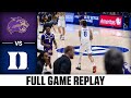 Western Carolina Vs Duke Full Game Replay 2025 26 ACC Men S Basketball