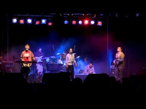 Sistah Jammaroots & The Oscillators - Pleasant Surprises @ 3rd Ziria music festival