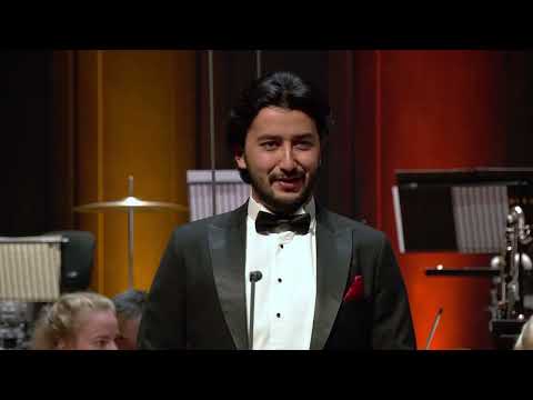 Jasurbek sings 'Madamina, il catologo e' questo' from Mozart's Don Giovanni Thumbnail