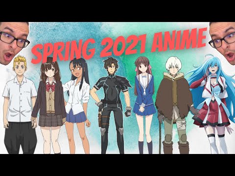 Which Spring 2021 Anime were good? l Spring 2021 Anime Overview l Big Body and Bok