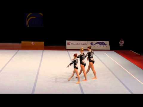 EC 2015   601   PnB   Senior   WG   BLR   Bal Final   BARYSEVICH, SANDOVICH & NABOKINA