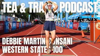Debbie Martin-Consani - Western States 100 #136